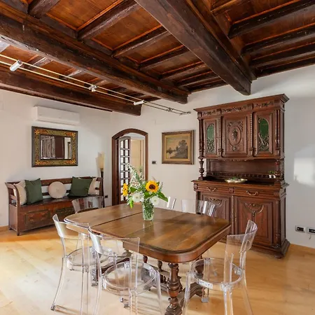Appartamento Iflat Trevi's Paradise