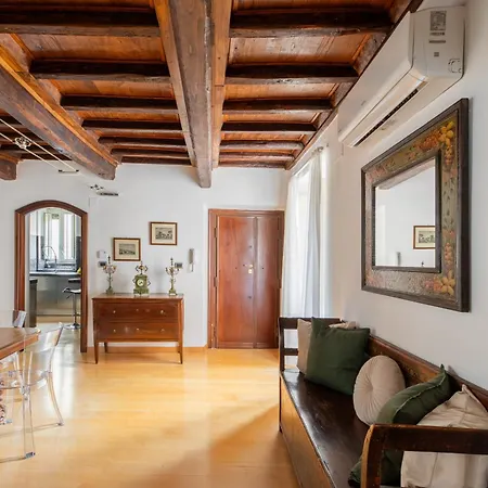 Appartamento Iflat Trevi's Paradise *