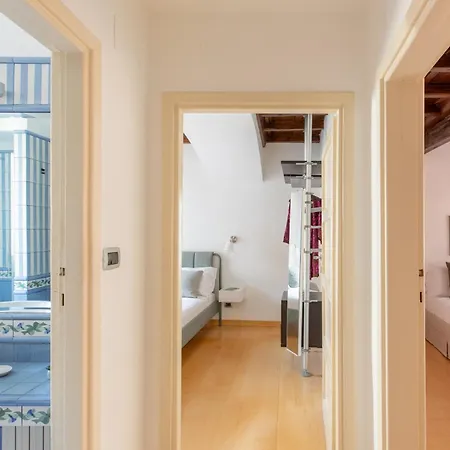 Appartamento Iflat Trevi's Paradise Roma