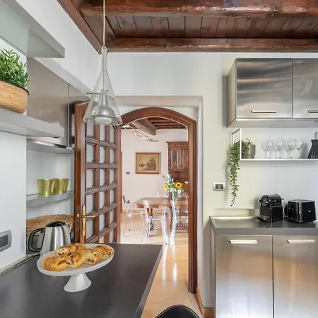 Appartamento Iflat Trevi's Paradise Roma