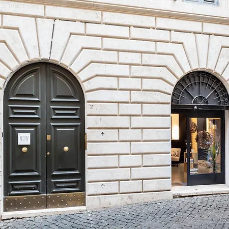 Aparthotel Now Apartments, In The Heart Of Roma