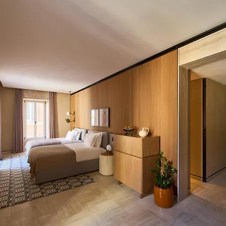 Hotel Six Senses Řím