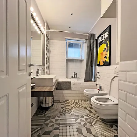 Apartman Casa Gioia - Metro Garbatella *