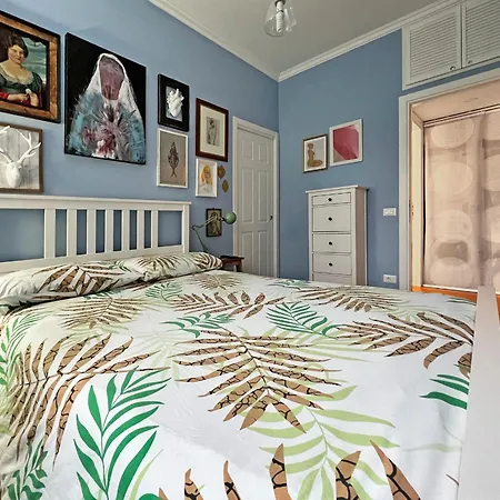 Casa Gioia - Metro Garbatella Apartman Róma