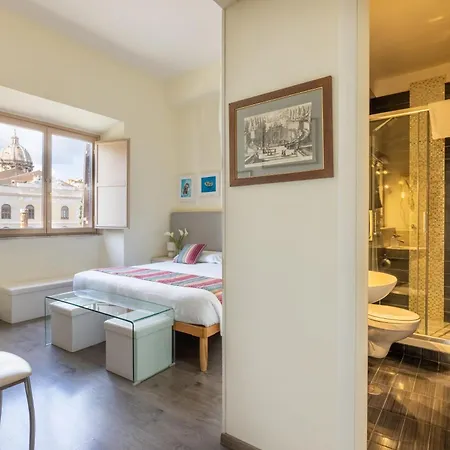 Temple View Fcollection Superior Relais 3* Rom