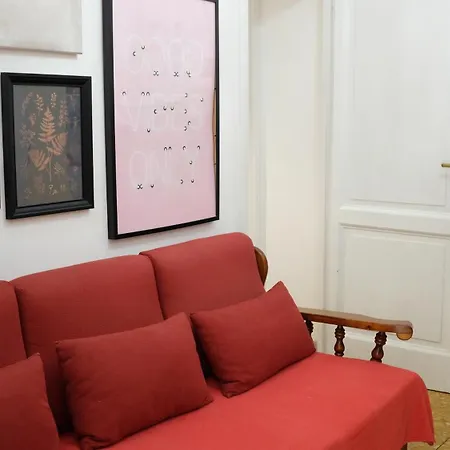New! True-stevere Amazing Double Bed For 5 Pax * Rome