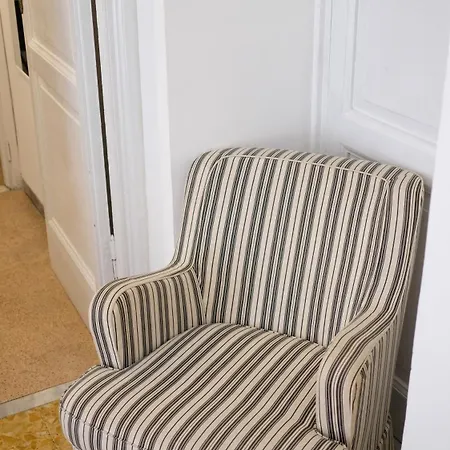 Apartment New! True-stevere Amazing Double Bed For 5 Pax Rome