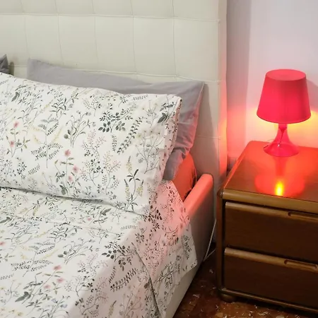 New! True-stevere Amazing Double Bed For 5 Pax Rome