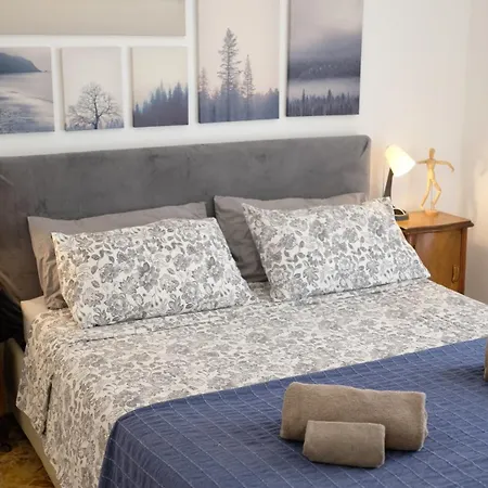 New! True-stevere Amazing Double Bed For 5 Pax Apartment