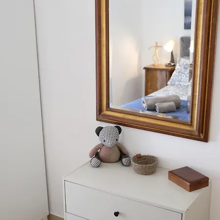 Apartment New! True-stevere Amazing Double Bed For 5 Pax Rome