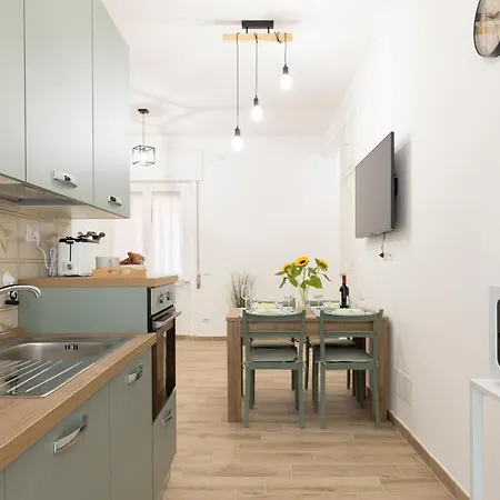 Appartamento City Center - A Casa Di Lidia *