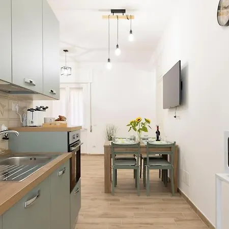 Appartamento City Center - A Casa Di Lidia Roma