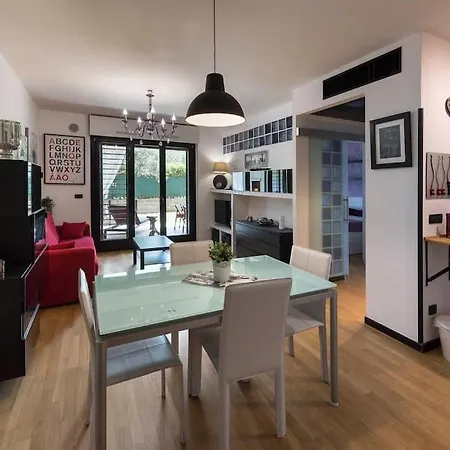 Apartment Grazioso Immerso Nel
