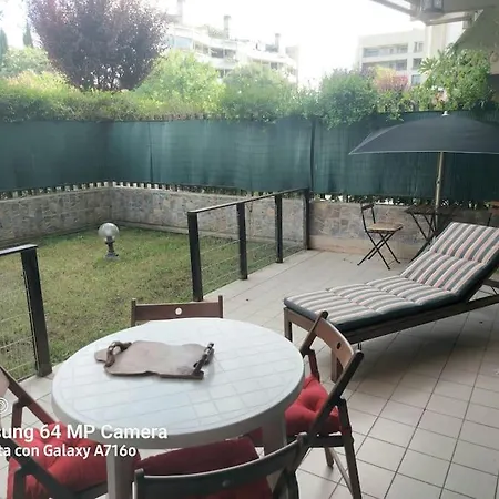 Apartment Grazioso Immerso Nel Rome