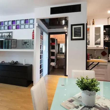Grazioso Immerso Nel Apartment Rome