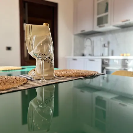 Labanca's Luxury Navona Holiday home