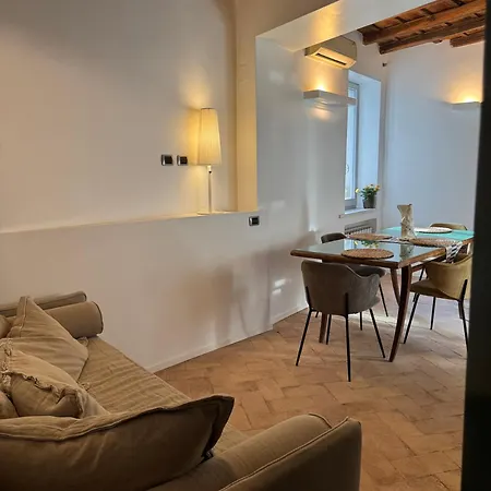 Labanca's Luxury Navona Holiday home Rome