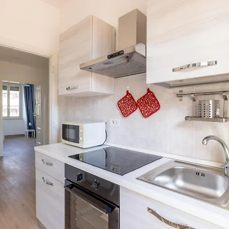 Casa Maria, Aurelio Apartment