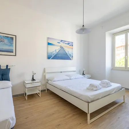 Casa Maria, Aurelio Apartment *