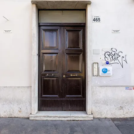 Casa Emma, Aurelio Apartment Rome