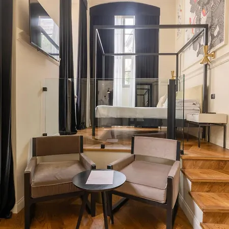 Luxus Hotel