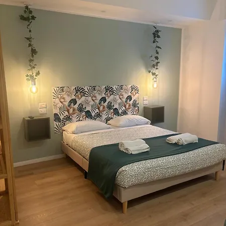 Apartment Corso Francia *
