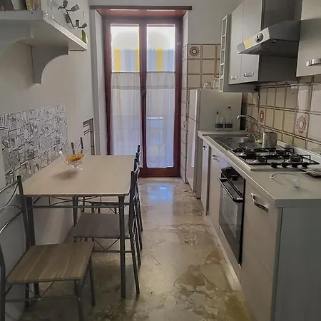 Appartamento 3 Sisters House *