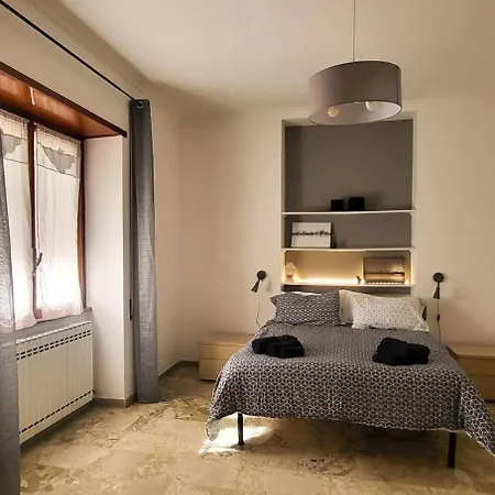 3 Sisters House * Roma