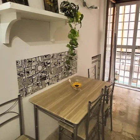3 Sisters House Appartamento Roma