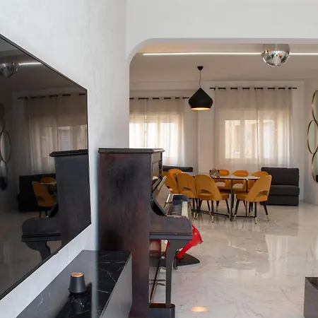 Apartment Funny House By M Rome
