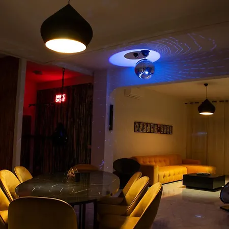 Funny House By M Apartment *