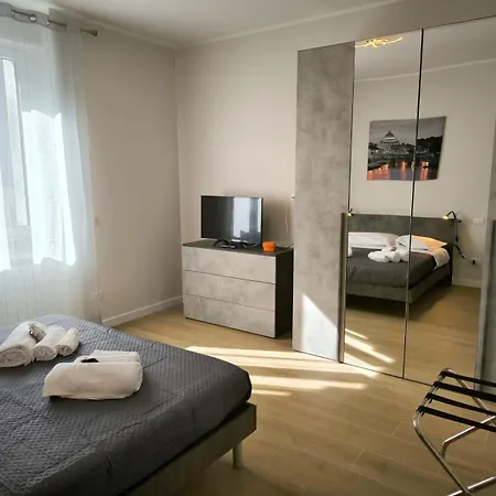 Appartamento A Casa Di Lu Roma