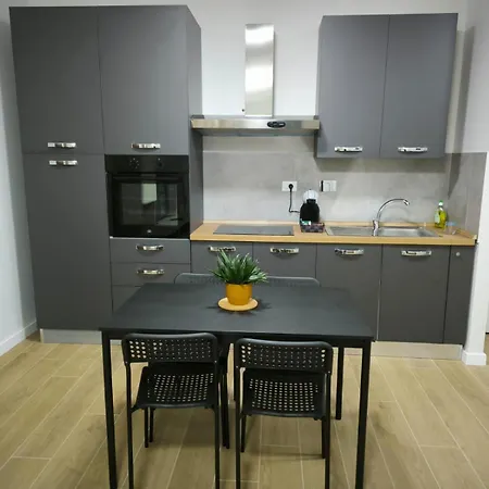 Appartamento A Casa Di Lu
