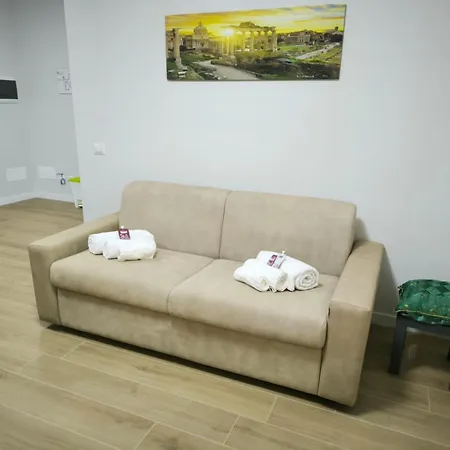 A Casa Di Lu Appartamento *