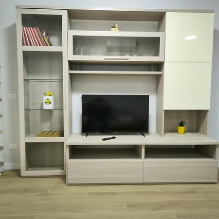 Appartamento A Casa Di Lu Roma