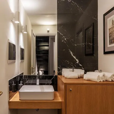 Toscana 1 - Fromhometorome Apartment
