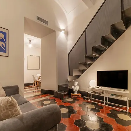 Apartment Toscana 1 - Fromhometorome