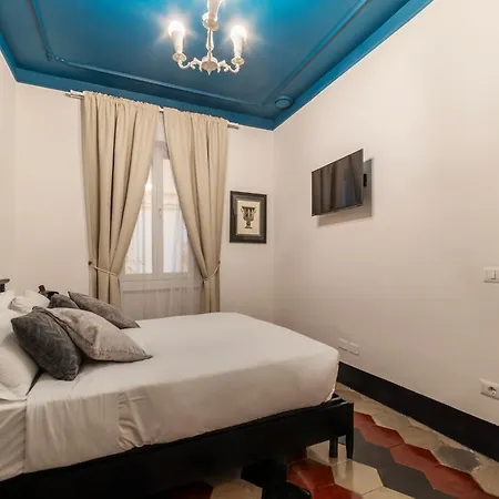 Apartment Toscana 1 - Fromhometorome *