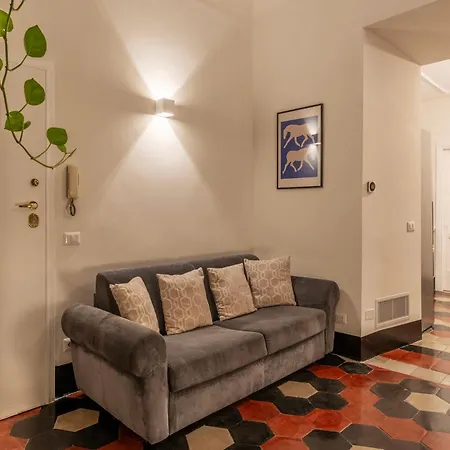 Toscana 1 - Fromhometorome Apartment Rome