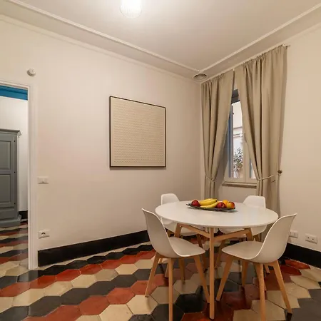 Toscana 1 - Fromhometorome Apartment