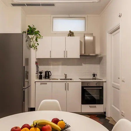Apartment Toscana 1 - Fromhometorome *