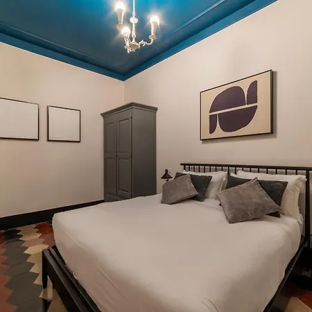 Toscana 1 - Fromhometorome Apartment