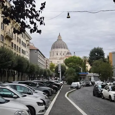 Appartamento Domus St Peter