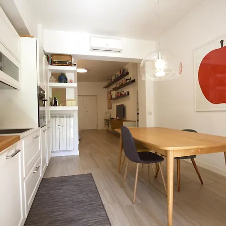 Apartment Tana House Rome