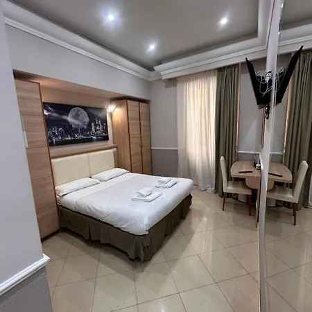 Bed & Breakfast Spqr House Rome