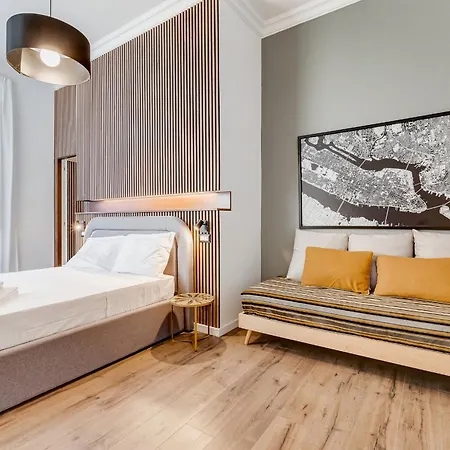 Bmga L Ottaviano Lux 3bdr Apartment