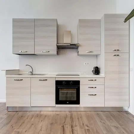 Apartment Bmga L Ottaviano Lux 3bdr