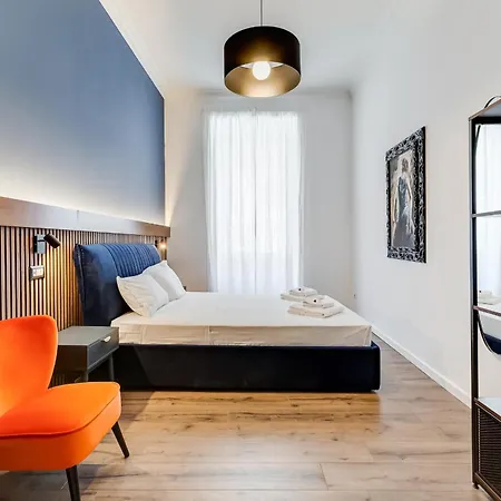 Bmga L Ottaviano Lux 3bdr Rome