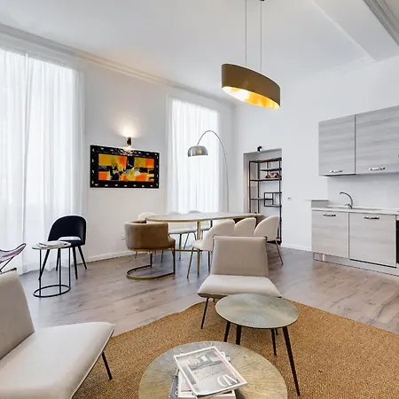 Bmga L Ottaviano Lux 3bdr Apartment