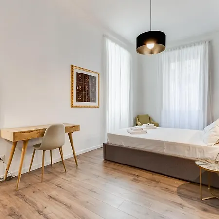 Apartment Bmga L Ottaviano Lux 3bdr *